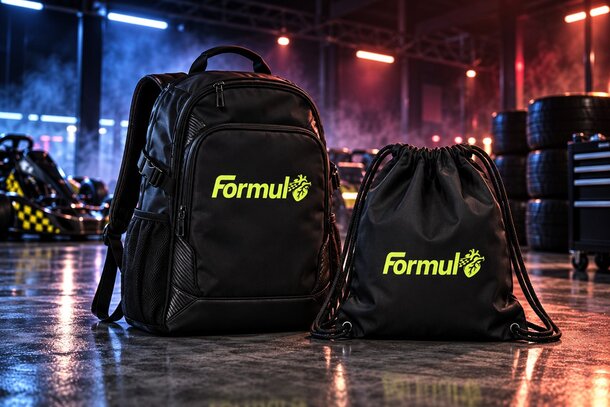 Team-Rucksack – Designbeispiel