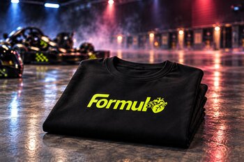 Formul T-Shirt – Designbeispiel