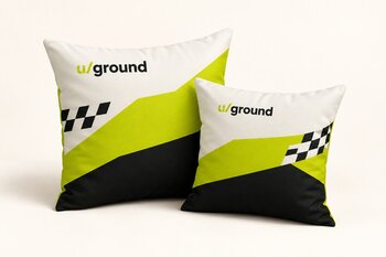 Fotokissen – Designbeispiel