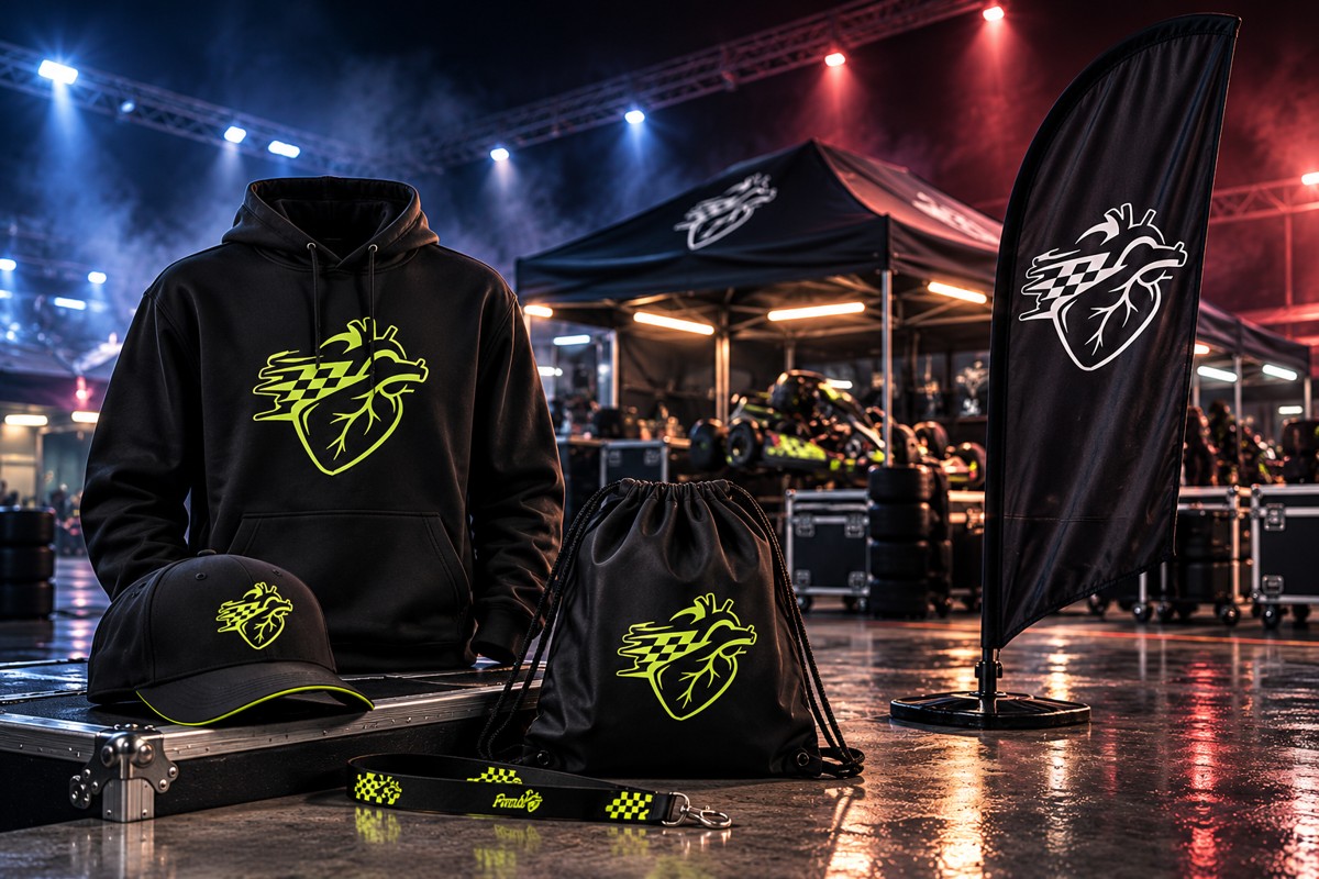 Paket 2 / Team Paddock